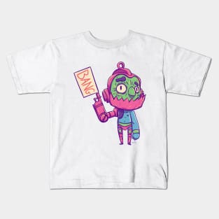 Trapjaw Kids T-Shirt